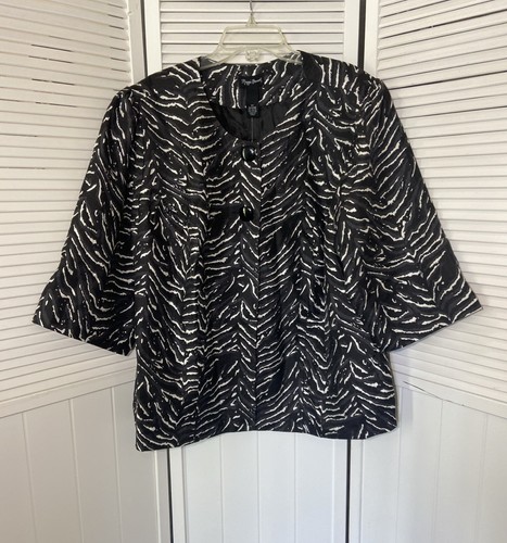 Maggie barnes swing jacket - maggie, 2x