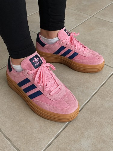 Adidas gazelle bold women - adidas,