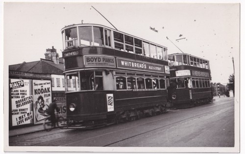 1938 ponders end enfield - end,