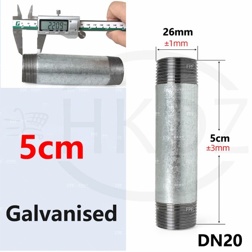 Galvanised steel pipe tube - pipe,