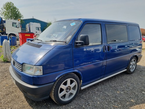 Volkswagen non turbo - t4,