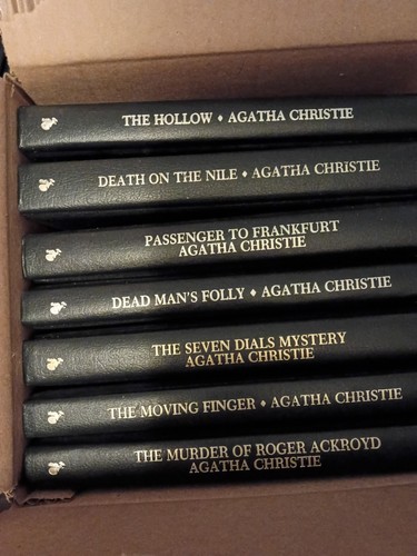 Lot leatherette agatha - of,