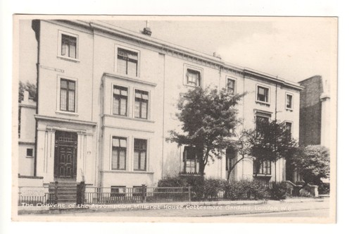 The convent assumption - convent,