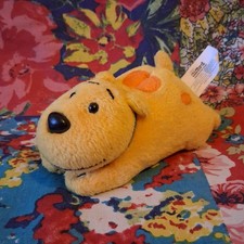 CLIFFORD THE BIG RED DOG 5"