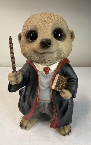 Harry potter themed - potter, meerkat