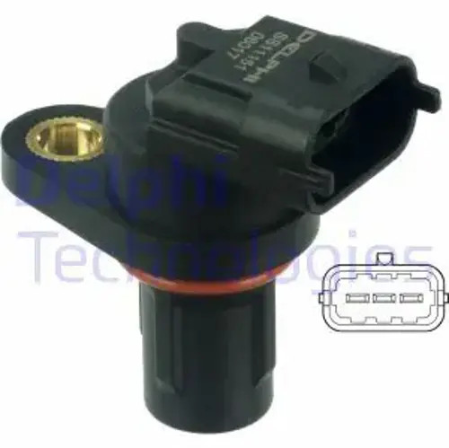 Camshaft position sensor - camshaft,