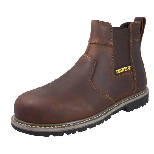 Mens caterpillar steel toe cap - caterpillar,