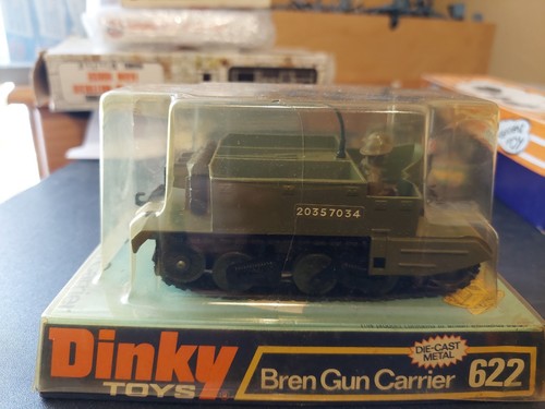 Vintage dinky toys - vintage,