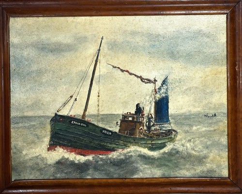 20th century naive - 20th, norfolk