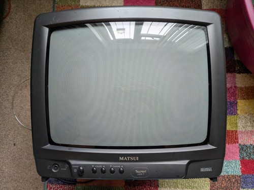 Matsui 1409t 14in crt - 1409t,