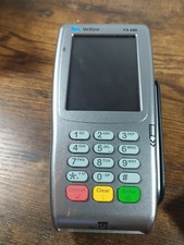 Verifone VX680 Handheld Cordless Card Reader Terminal - Untested No Charger