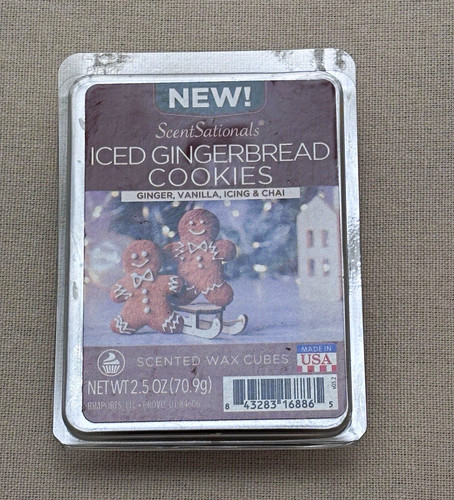 Scentsationals iced - scentsationals,