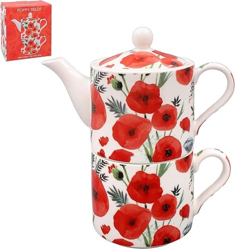 Poppy fields design fine - fields,