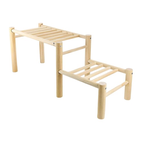 Chicken coop perch stand - coop,