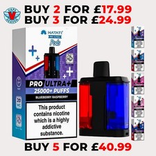 Vape Heaven Hayati Pro Ultra