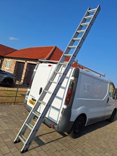 Abru large double extension - abru,