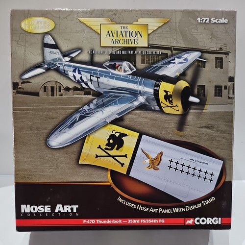 Corgi us33811 p47 d - 1/72,