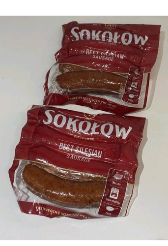 Kielbasa slaska polish smoked - polish,