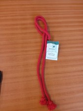 Iv Horse Red Cotton Fillet