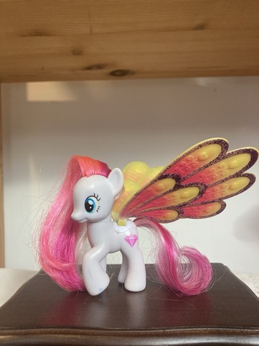 Little pony diamond rose - diamond,