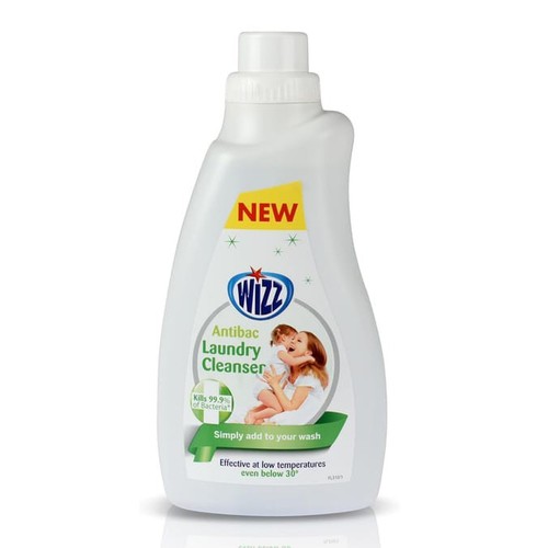Wizz antibacterial laundry - wizz,