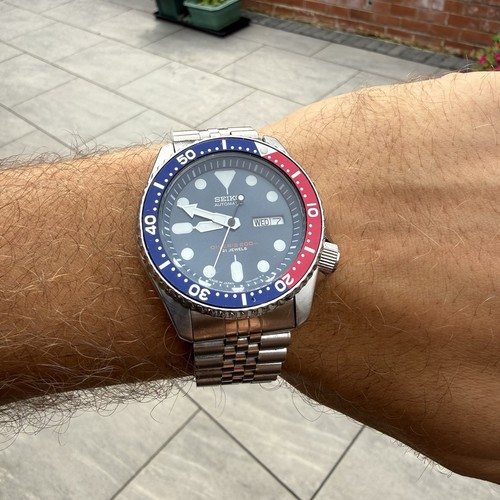 Seiko 4r36 05v0 - 4r36-05v0, divers