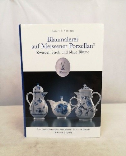 Blaumalerei auf meissener - blaumalerei,