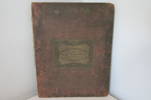 Historical tablets - historical, &
