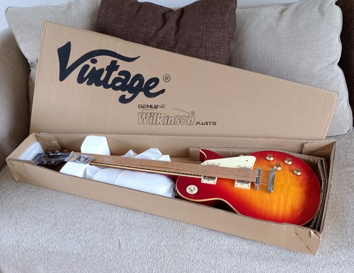 New high spec cherry - cherry, sunburst