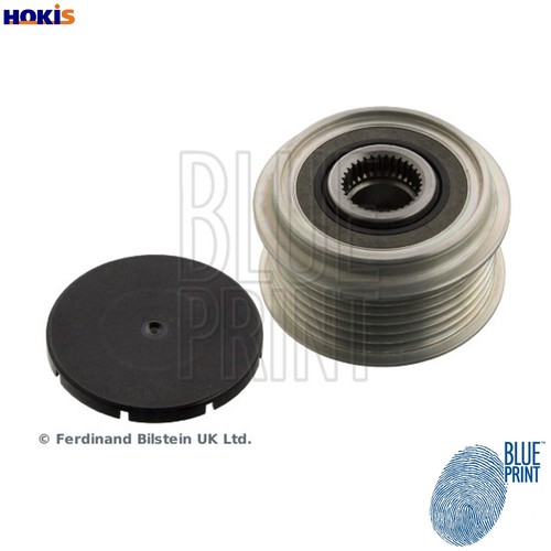 Alternator freewheel clutch - alternator,