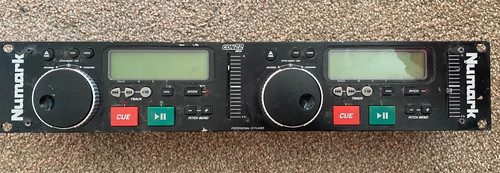 Numark cdn22 mk4 - numark,