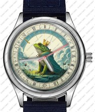 Frog Prince Trendy Gift 38Mm