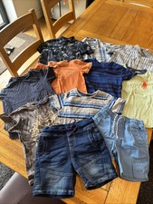 Boys Clothes Bundle 5/5-6