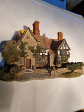 **RARE**Lilliput Lane Cottage **Anne of Cleves** England Collection - Limited Ed