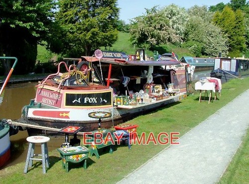 Photo canalware sales boat - photo, at