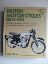 British Motor Cycles Since