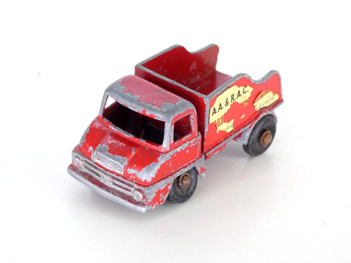Matchbox lesney thames - lesney,