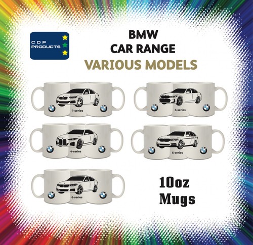 Bmw car models novelty ceramic - car,