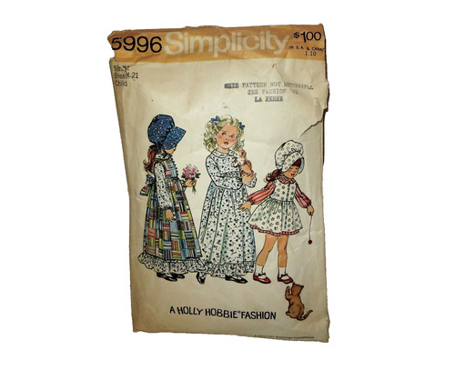 Vintage 1973 holly - 1973, hobbie