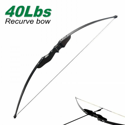 40lbs recurve bow - recurve, hunting