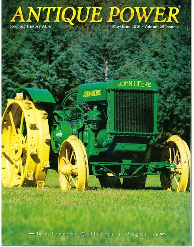 Cobourg tractor demonstrations - tractor,