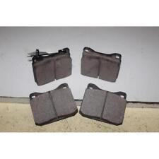 BRAKE PADS FRONT FOR