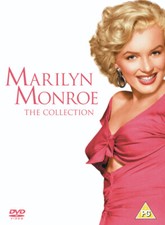 Marilyn Monroe: Volume 1 DVD