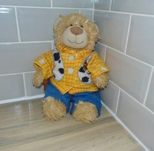 Build bear duffy - build, disney