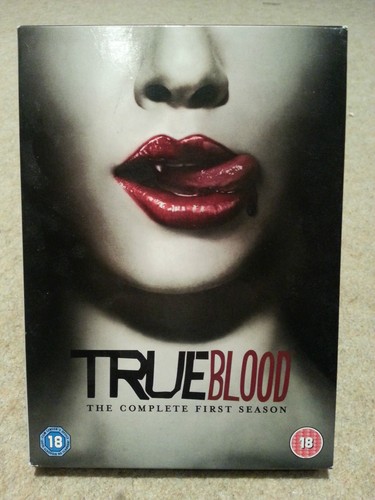 True blood the - the, complete
