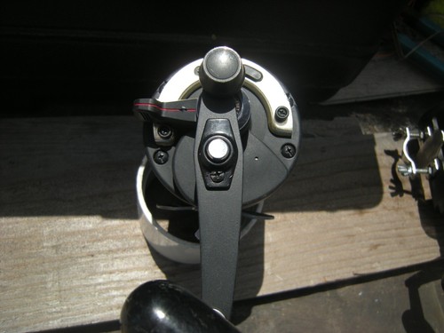 Shimano triton tld15 trolling - shimano,
