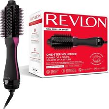 REVLON Pro Salon One-Step Hair Dryer & Volumiser Mid Short Hair