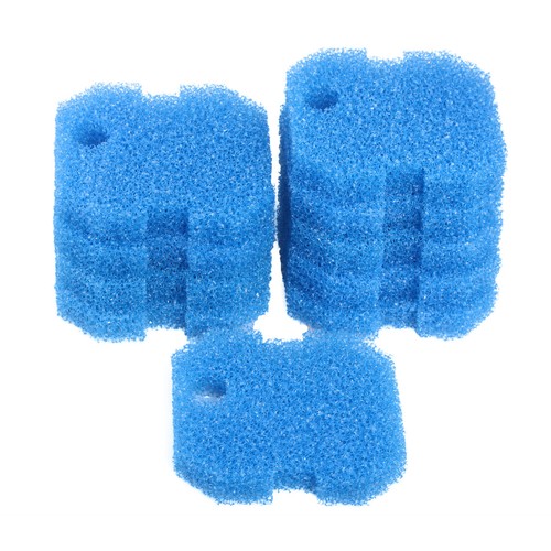 Compatible blue coarse foam - blue,