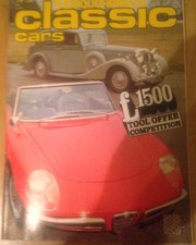 THOROUGHBRED & CLASSIC CARS--APRIL 1980 inc PORSCHE + TVR + ALFA SPIDER