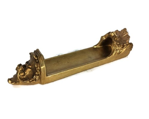 Small ornate wall mounted - small,